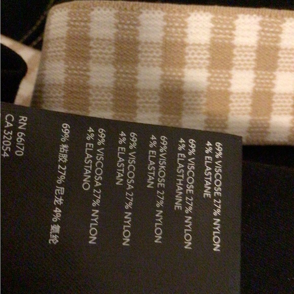 The Essential CROP FLARE BY ANTHROPOLOGIE Sz XL - Picture 8 of 8